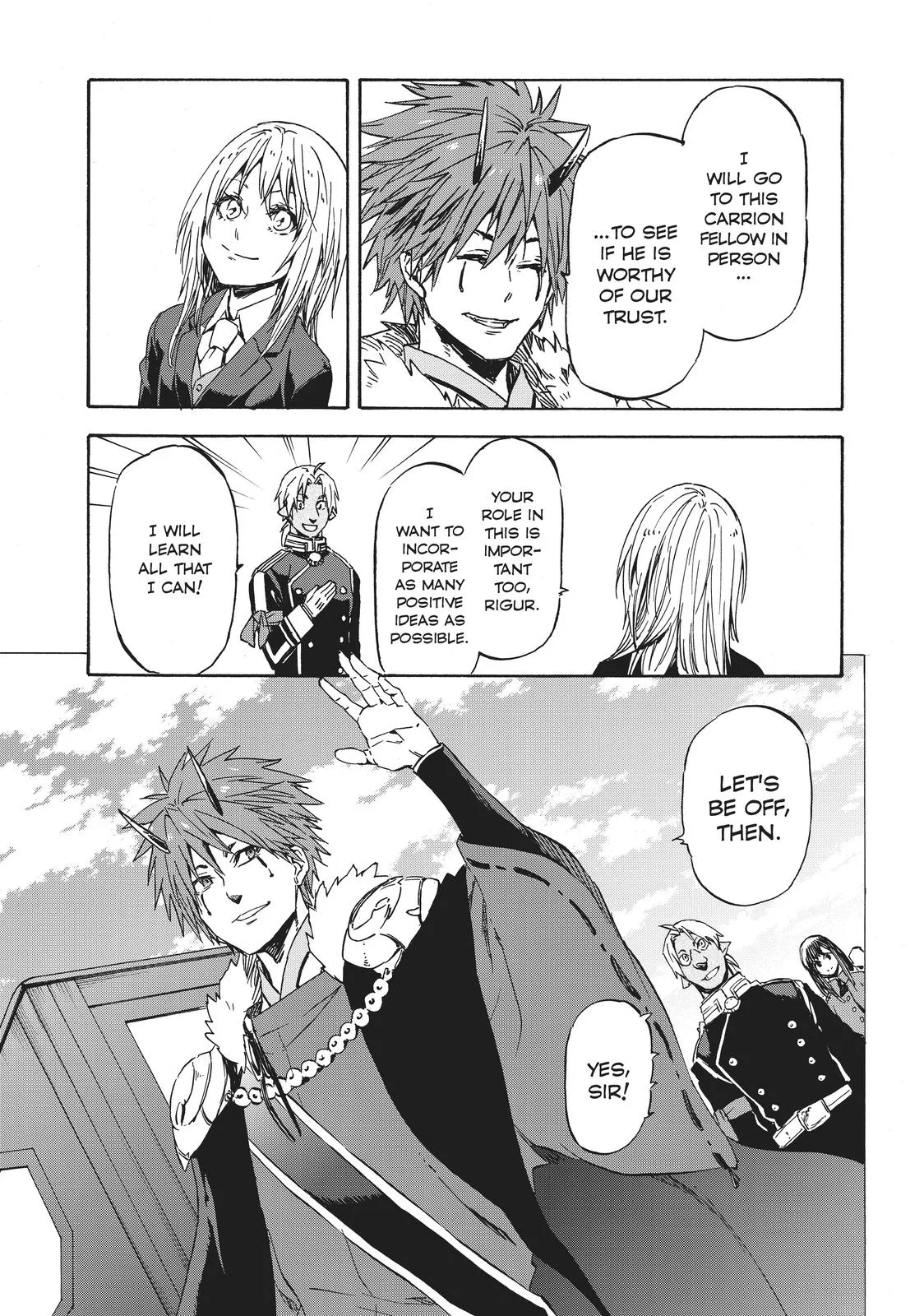 That Time I Got Reincarnated as a Slime - Chapter 40 - Page 13
