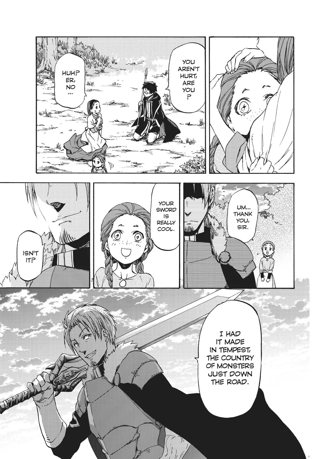 That Time I Got Reincarnated as a Slime - Chapter 40 - Page 18