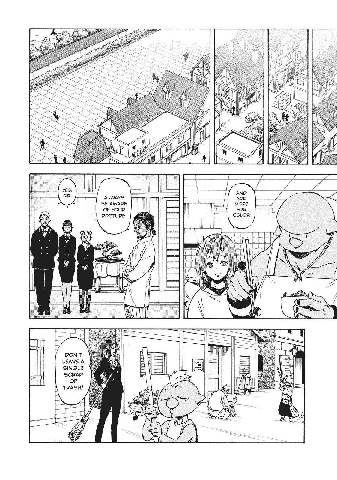 That Time I Got Reincarnated as a Slime - Chapter 40 - Page 19
