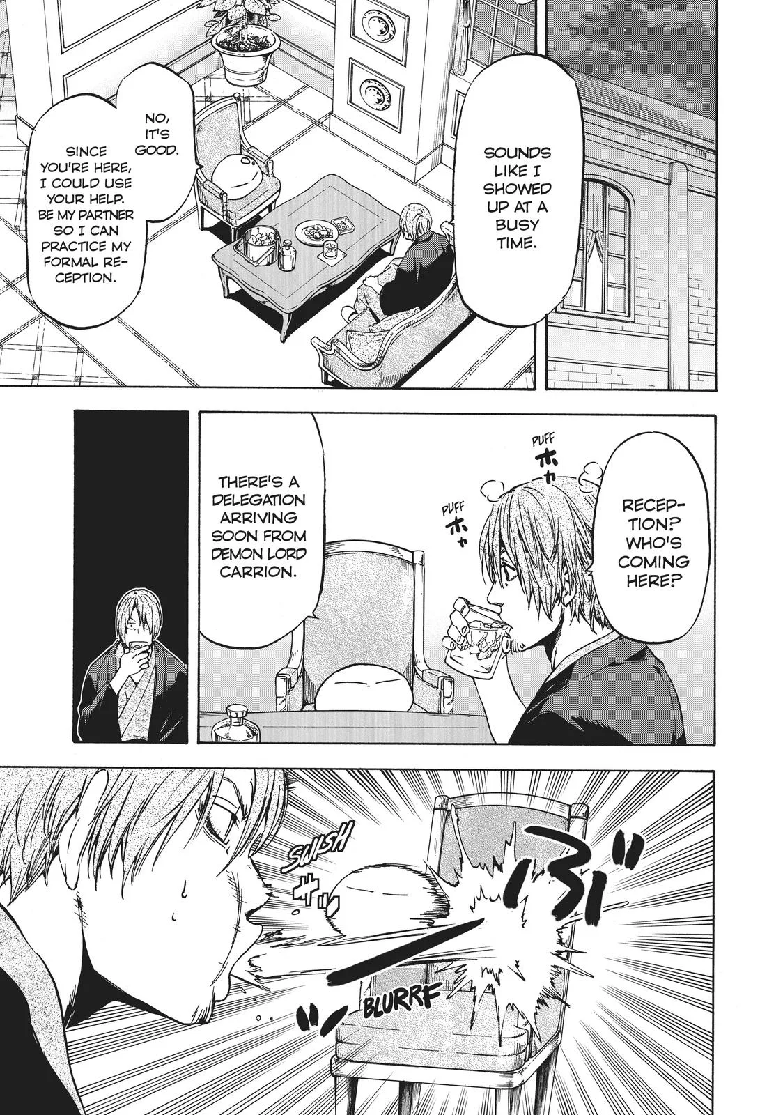 That Time I Got Reincarnated as a Slime - Chapter 40 - Page 20