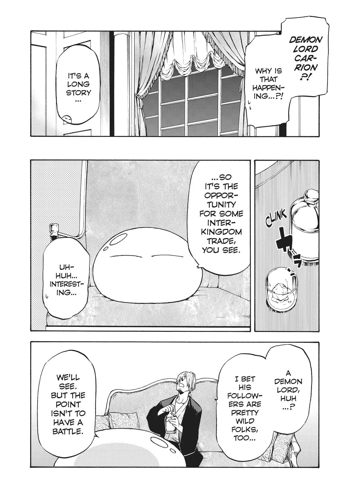 That Time I Got Reincarnated as a Slime - Chapter 40 - Page 21