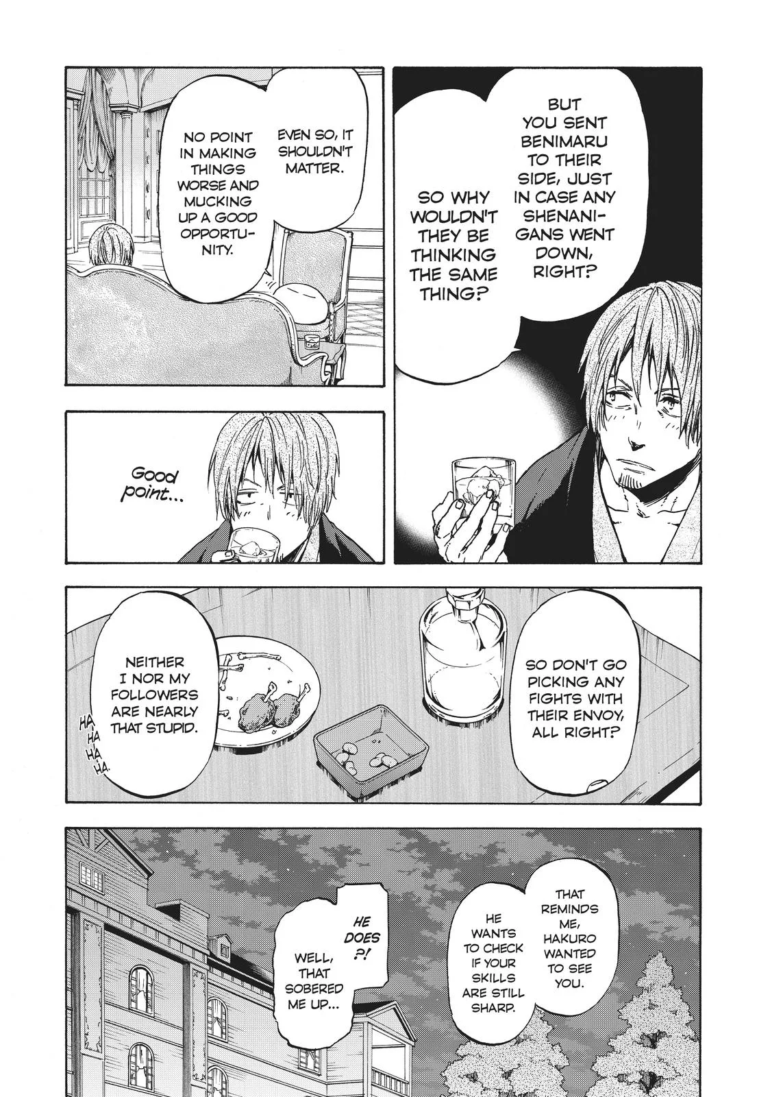 That Time I Got Reincarnated as a Slime - Chapter 40 - Page 22