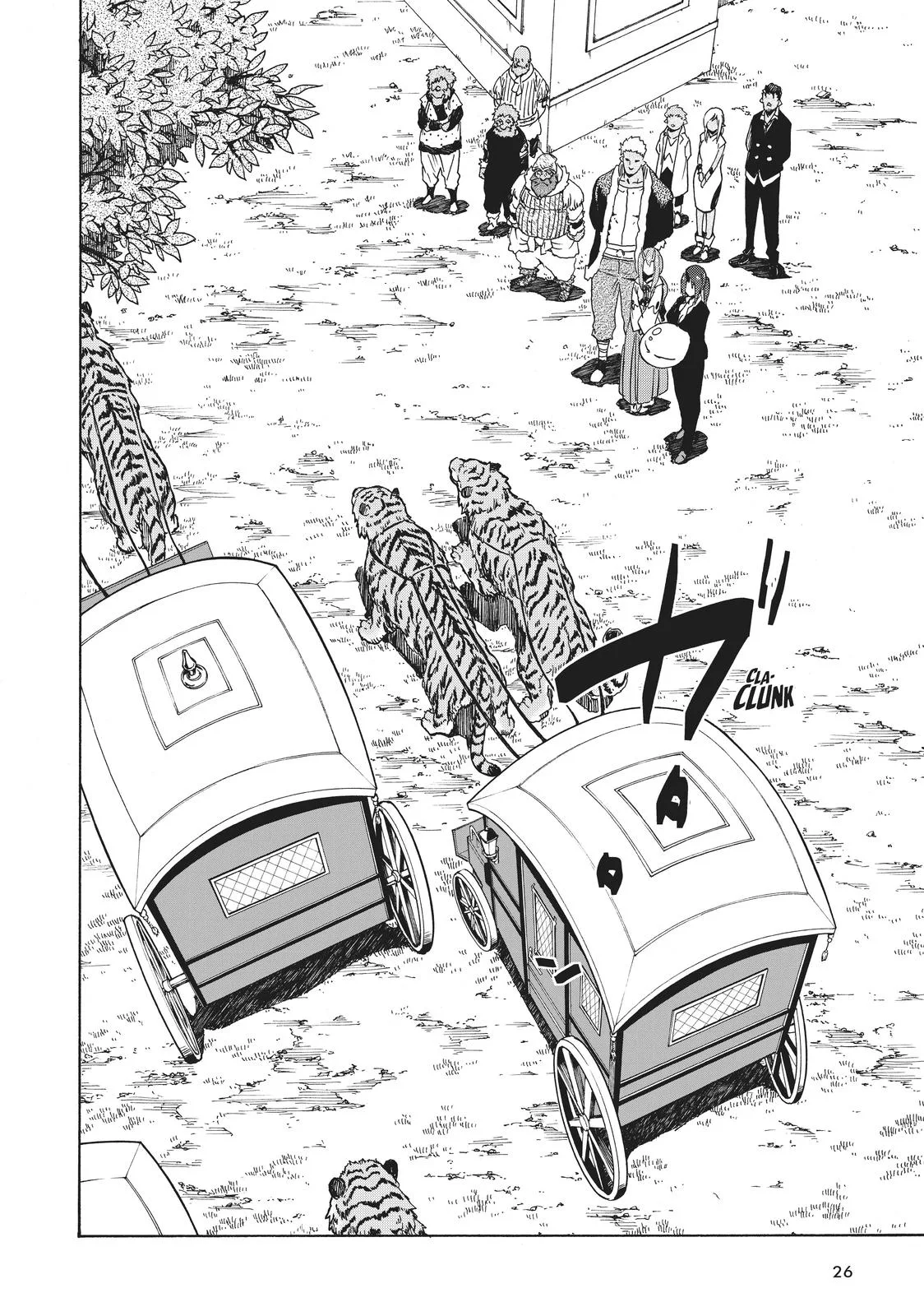 That Time I Got Reincarnated as a Slime - Chapter 40 - Page 25