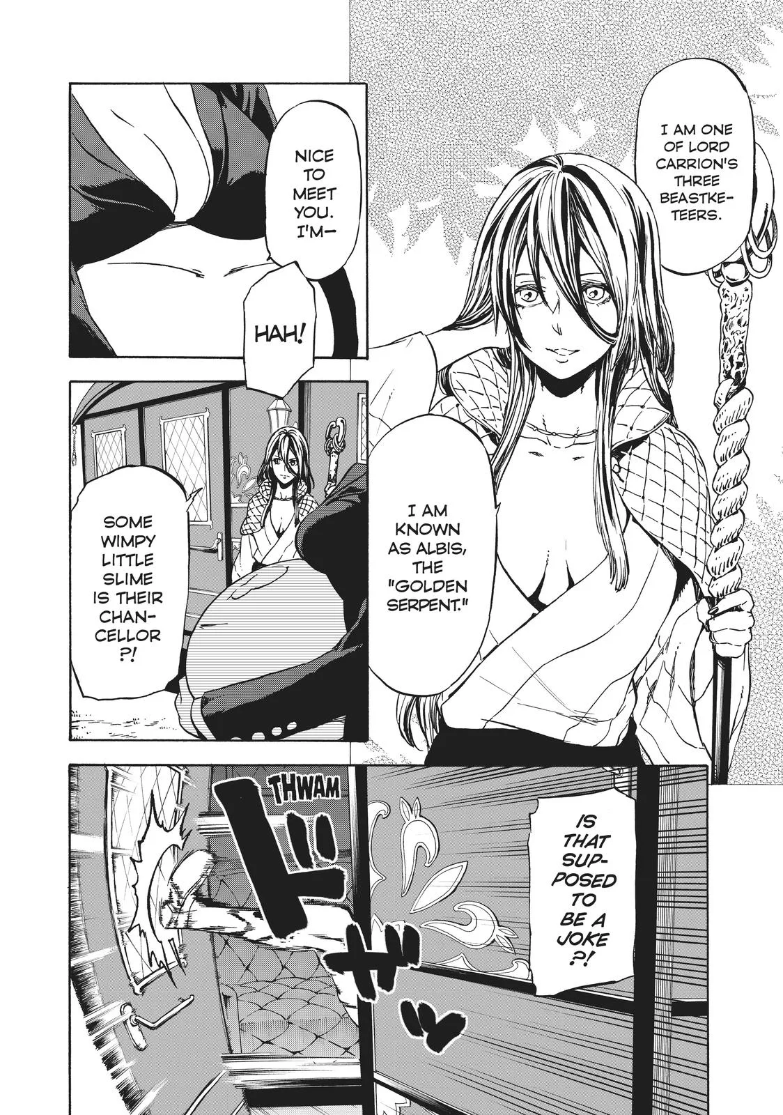 That Time I Got Reincarnated as a Slime - Chapter 40 - Page 27