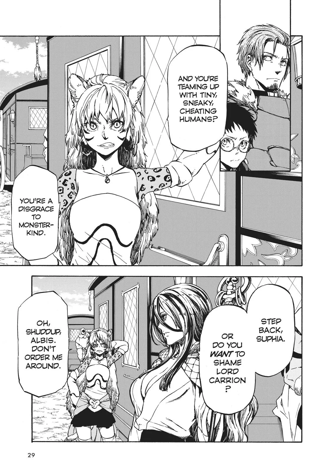 That Time I Got Reincarnated as a Slime - Chapter 40 - Page 28