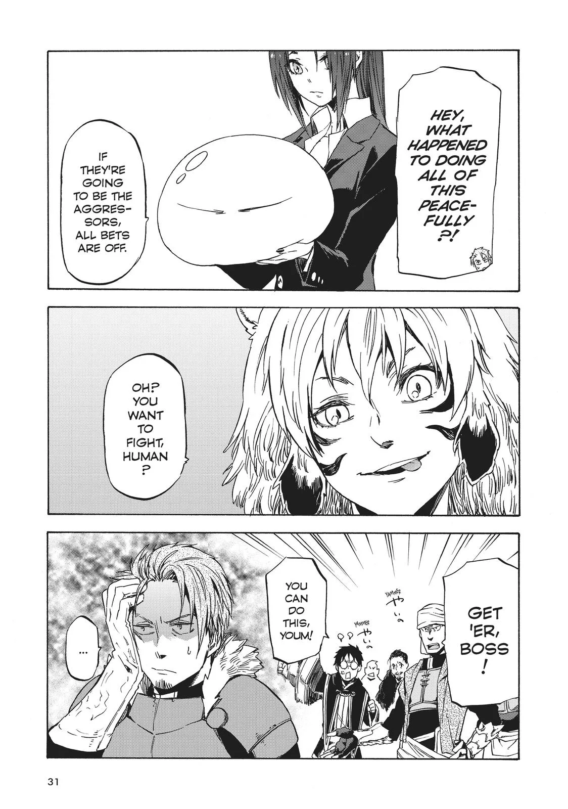 That Time I Got Reincarnated as a Slime - Chapter 40 - Page 30