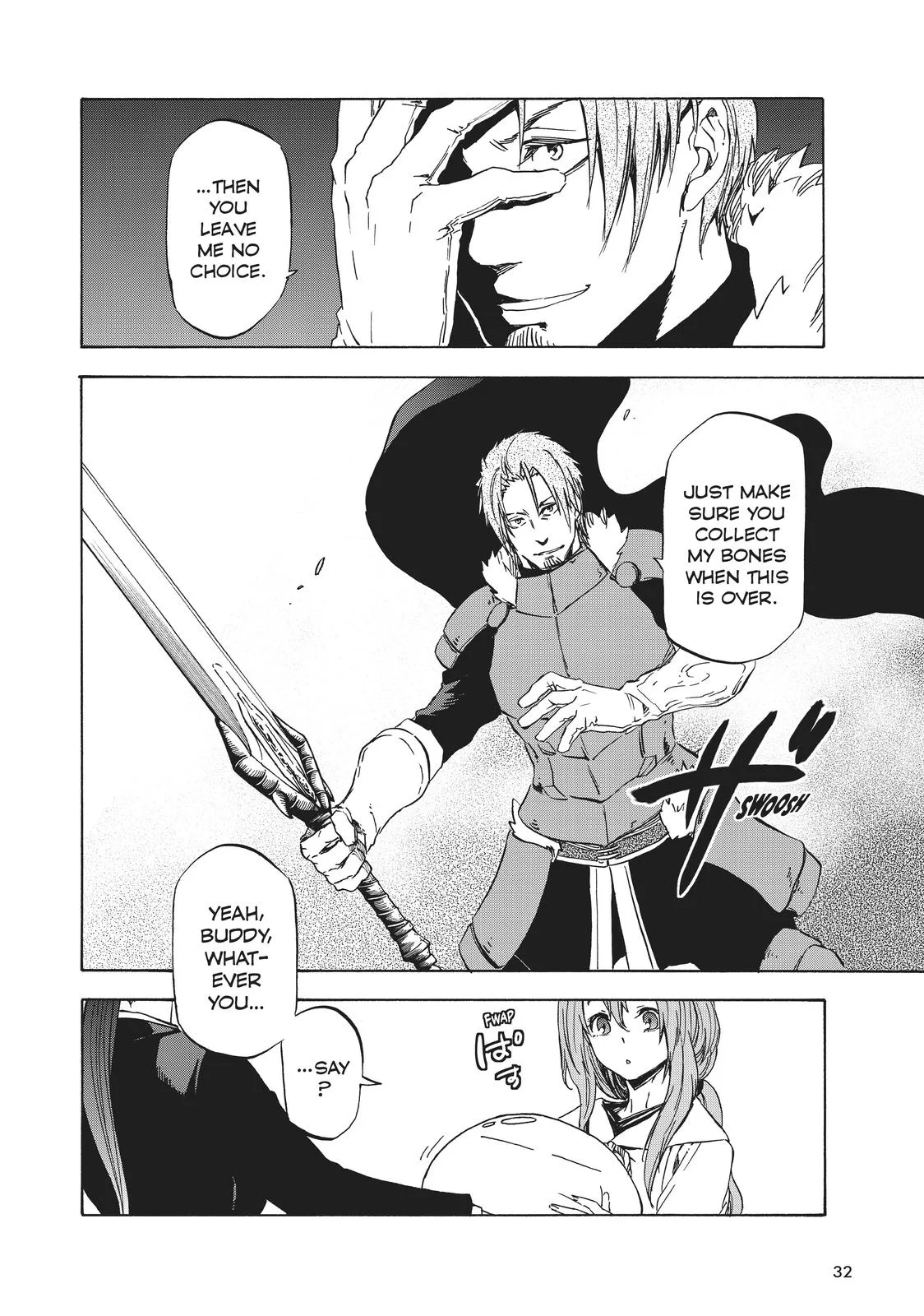 That Time I Got Reincarnated as a Slime - Chapter 40 - Page 31