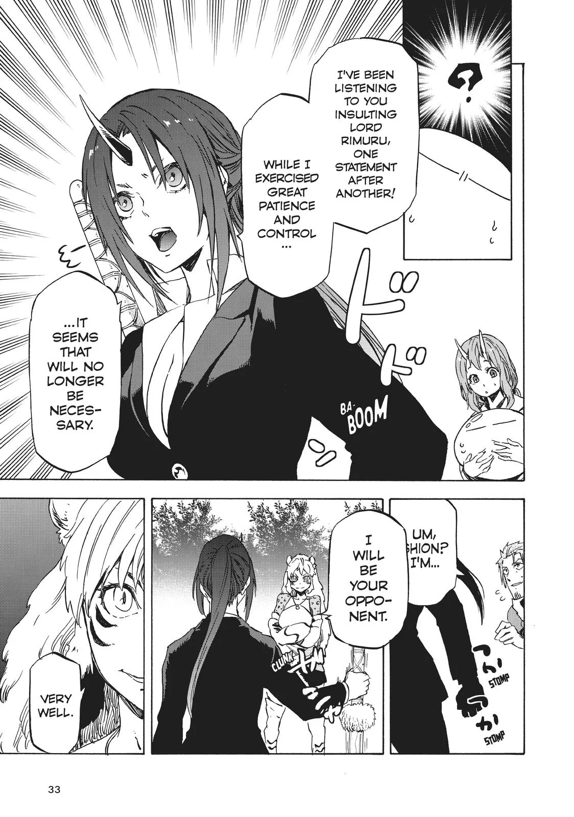 That Time I Got Reincarnated as a Slime - Chapter 40 - Page 32