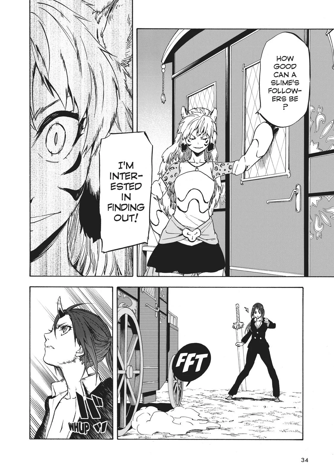 That Time I Got Reincarnated as a Slime - Chapter 40 - Page 33