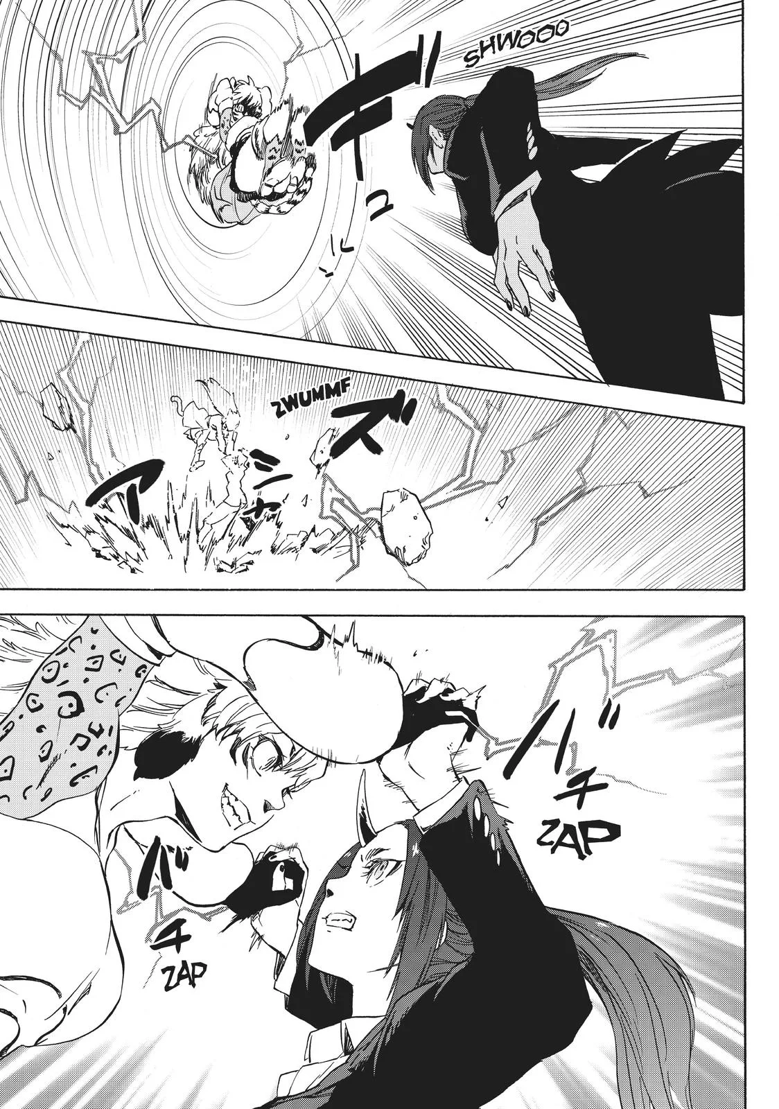 That Time I Got Reincarnated as a Slime - Chapter 40 - Page 34