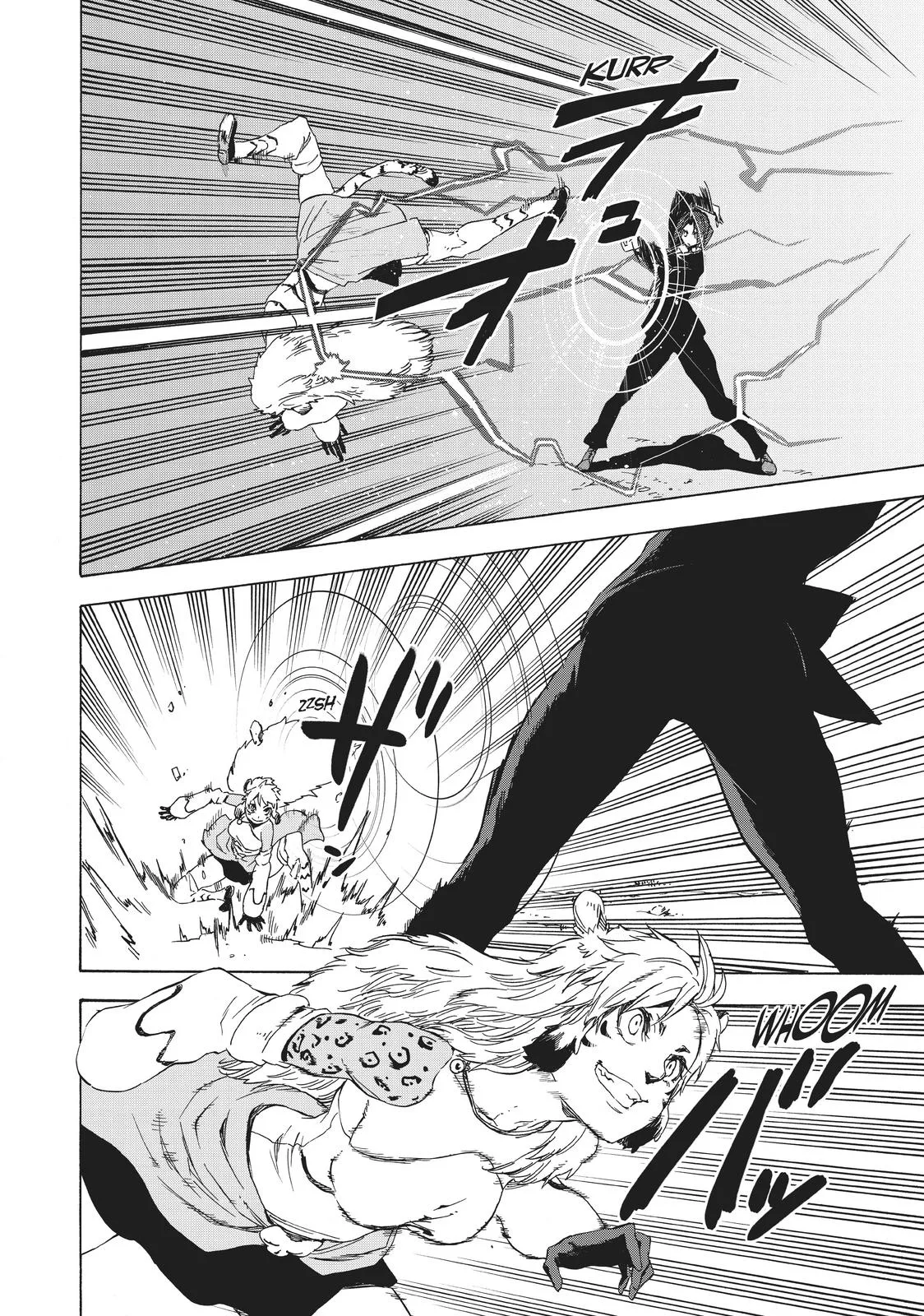 That Time I Got Reincarnated as a Slime - Chapter 40 - Page 35