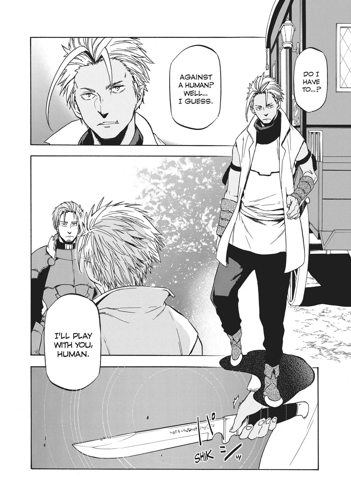 That Time I Got Reincarnated as a Slime - Chapter 40 - Page 37
