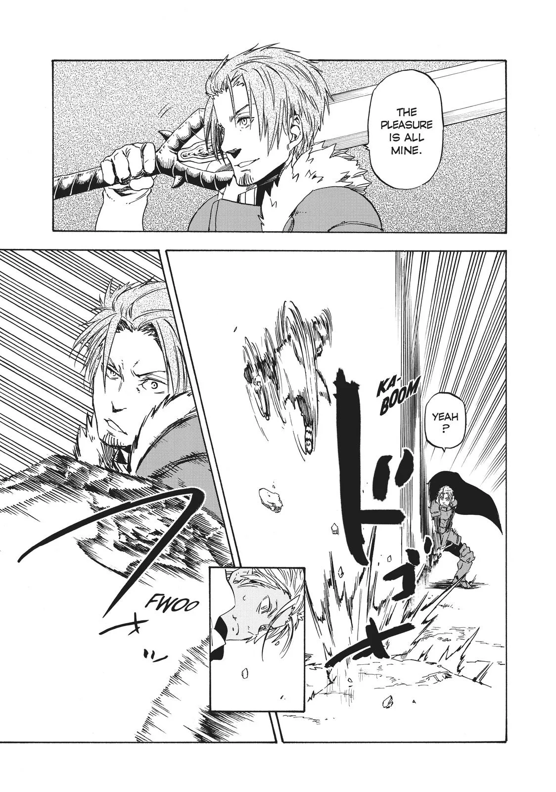 That Time I Got Reincarnated as a Slime - Chapter 40 - Page 38
