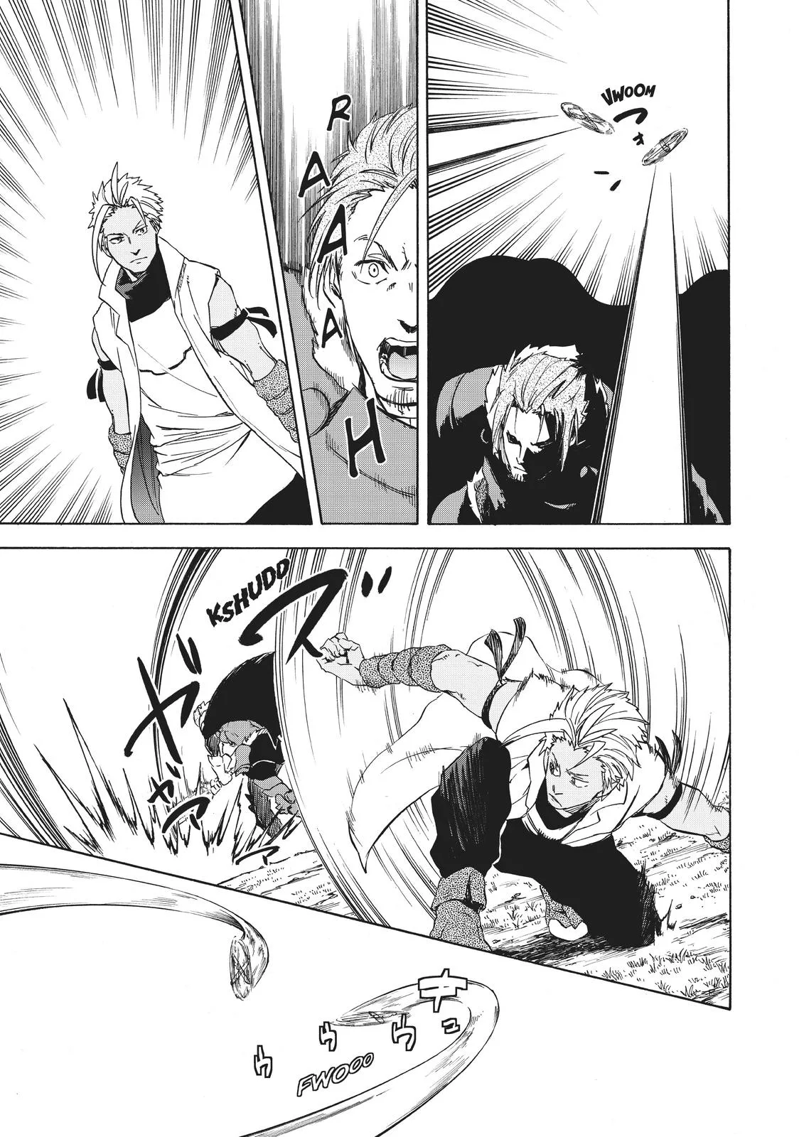 That Time I Got Reincarnated as a Slime - Chapter 40 - Page 40