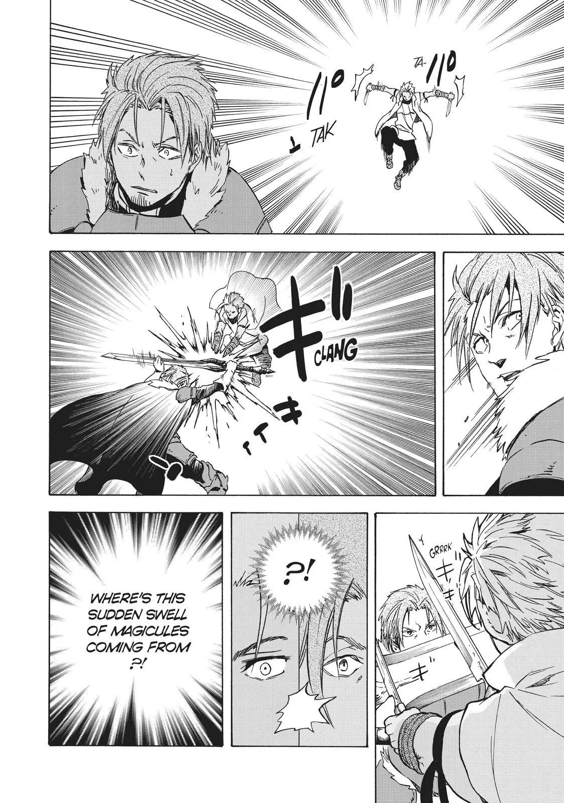 That Time I Got Reincarnated as a Slime - Chapter 40 - Page 41