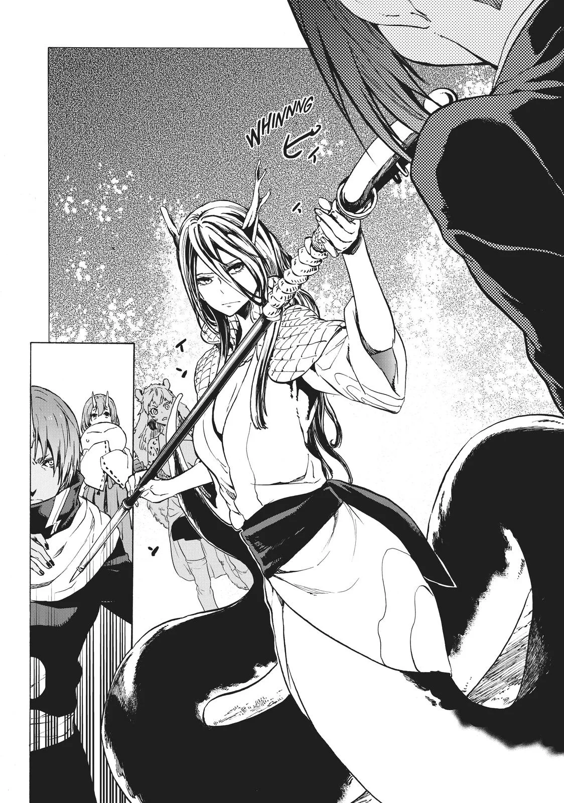 That Time I Got Reincarnated as a Slime - Chapter 40 - Page 43