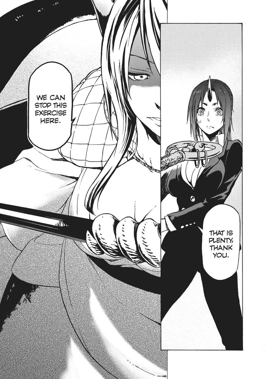 That Time I Got Reincarnated as a Slime - Chapter 40 - Page 44