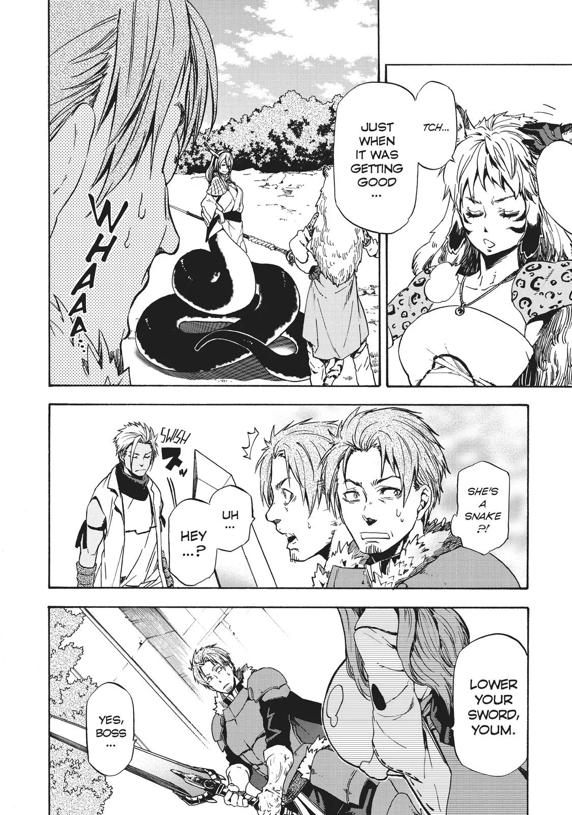 That Time I Got Reincarnated as a Slime - Chapter 40 - Page 45