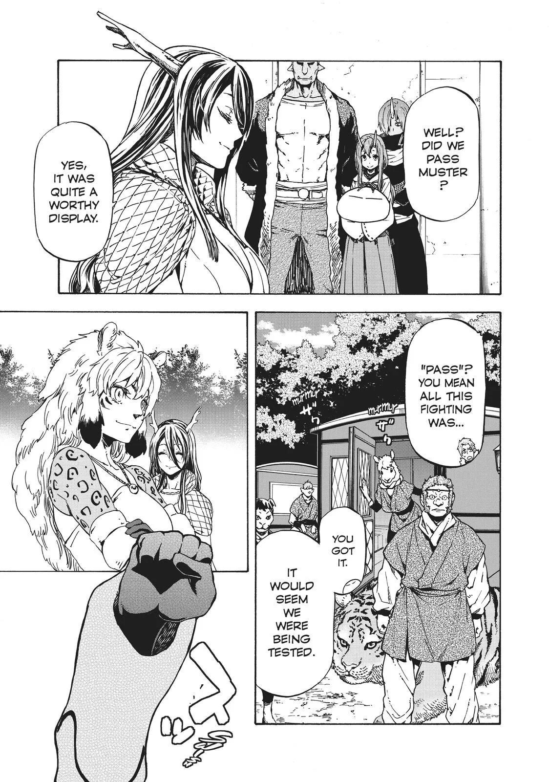 That Time I Got Reincarnated as a Slime - Chapter 40 - Page 46
