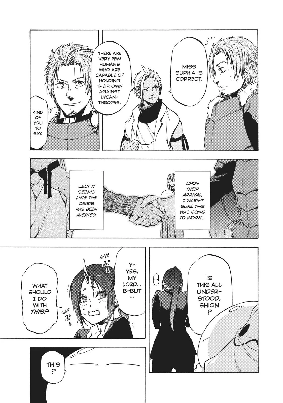 That Time I Got Reincarnated as a Slime - Chapter 40 - Page 48