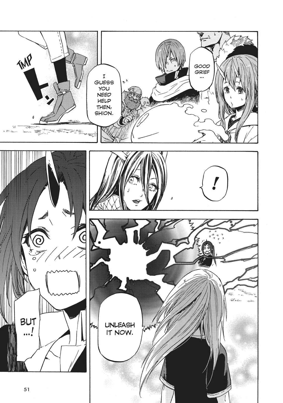 That Time I Got Reincarnated as a Slime - Chapter 40 - Page 50