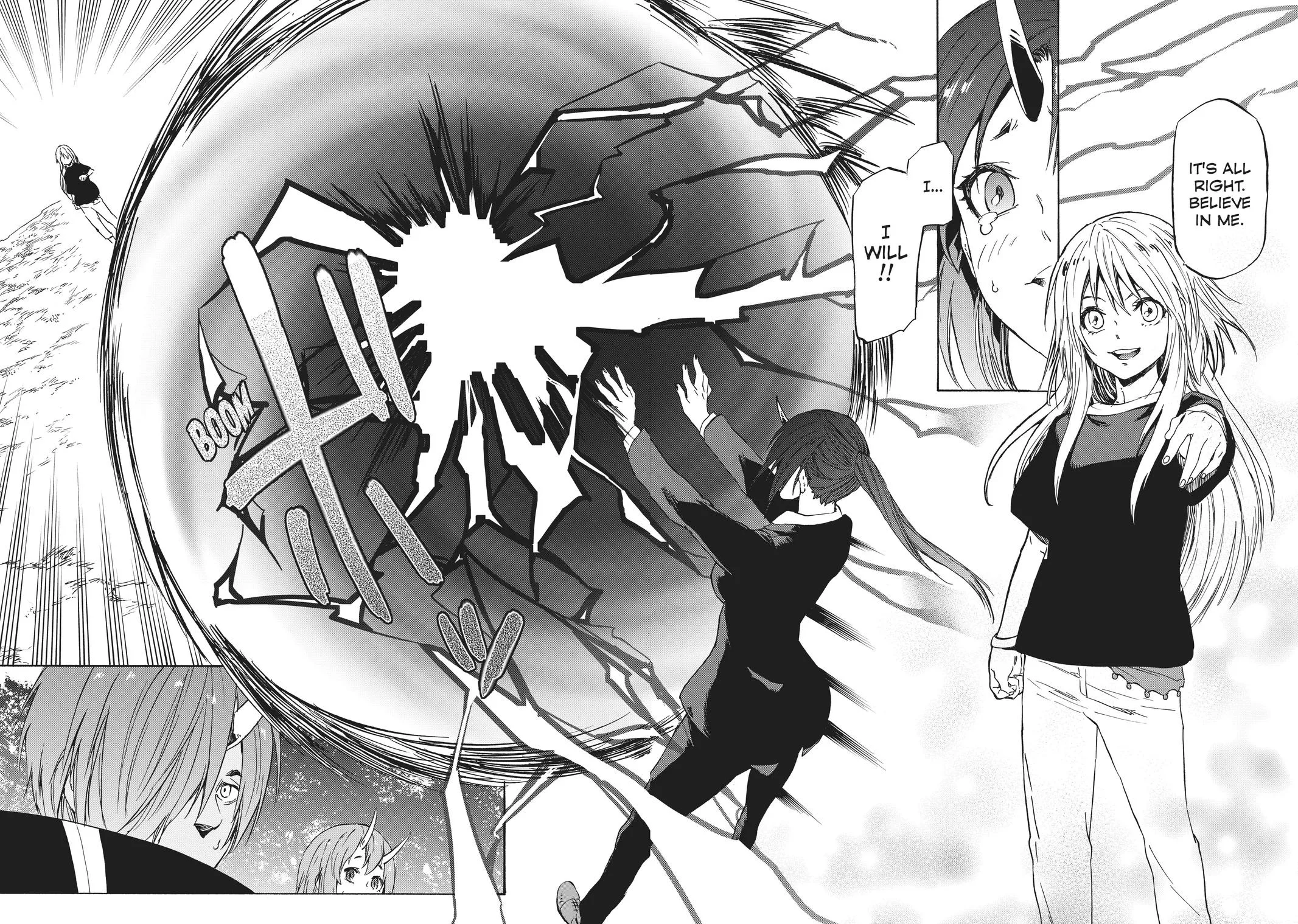 That Time I Got Reincarnated as a Slime - Chapter 40 - Page 51