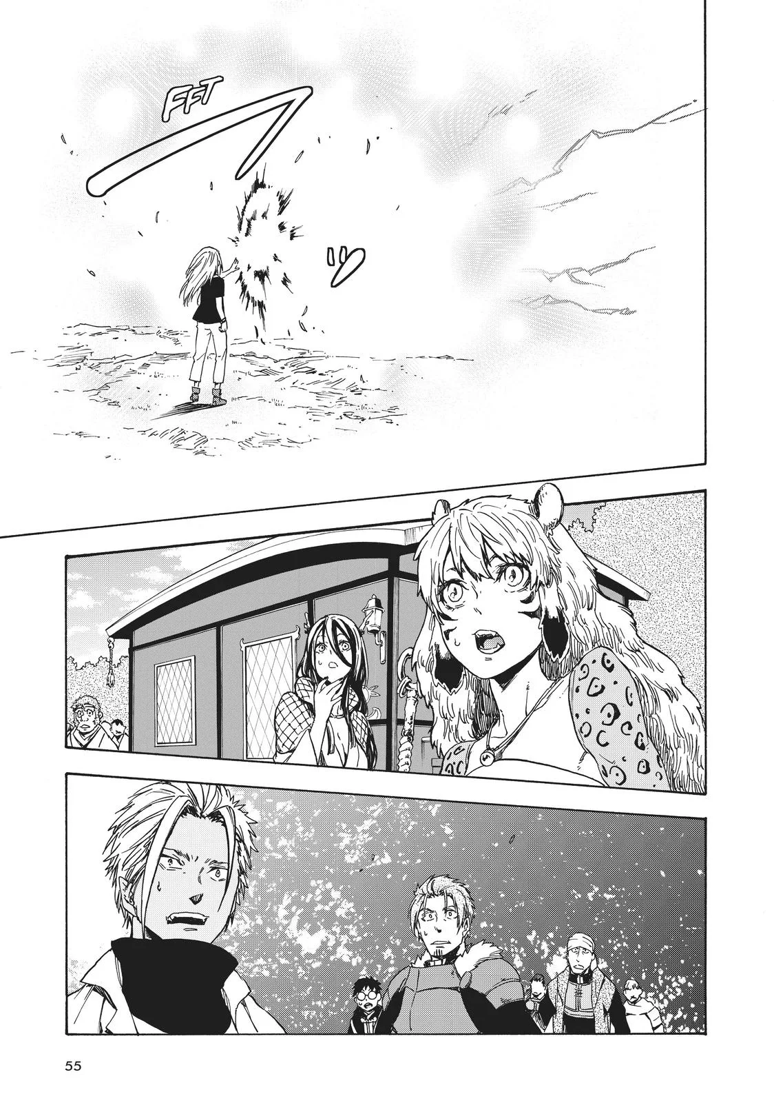 That Time I Got Reincarnated as a Slime - Chapter 40 - Page 53