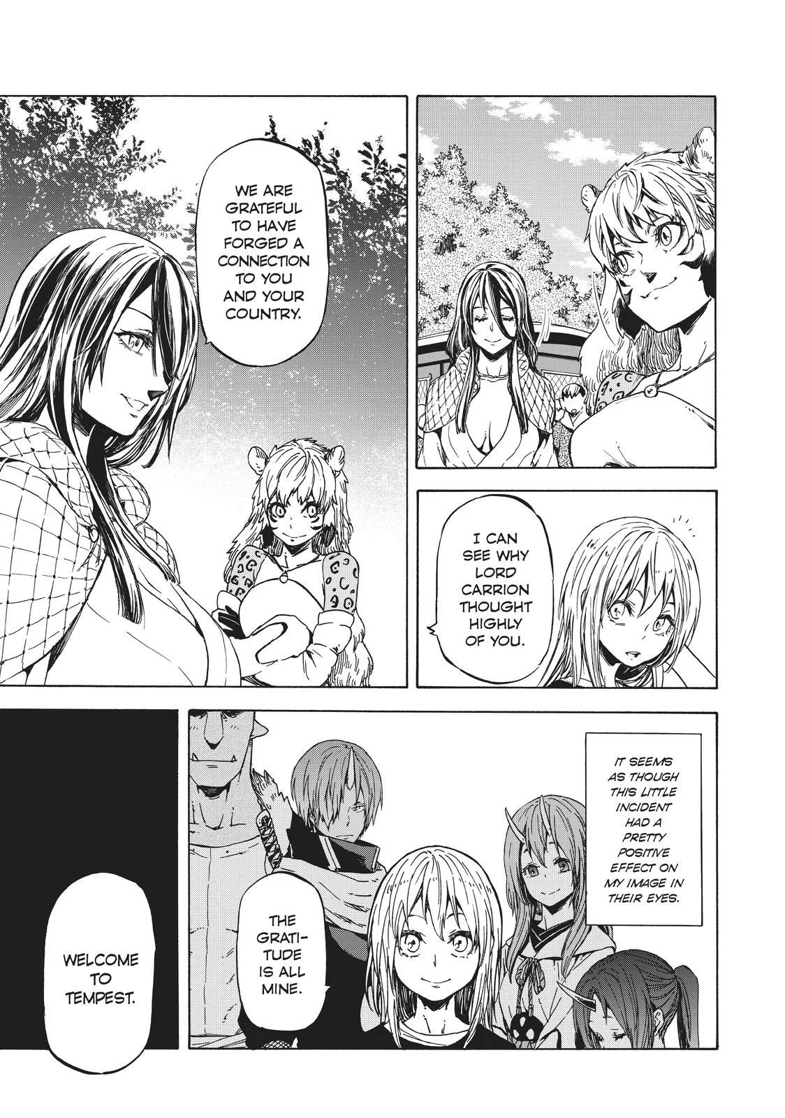 That Time I Got Reincarnated as a Slime - Chapter 40 - Page 55