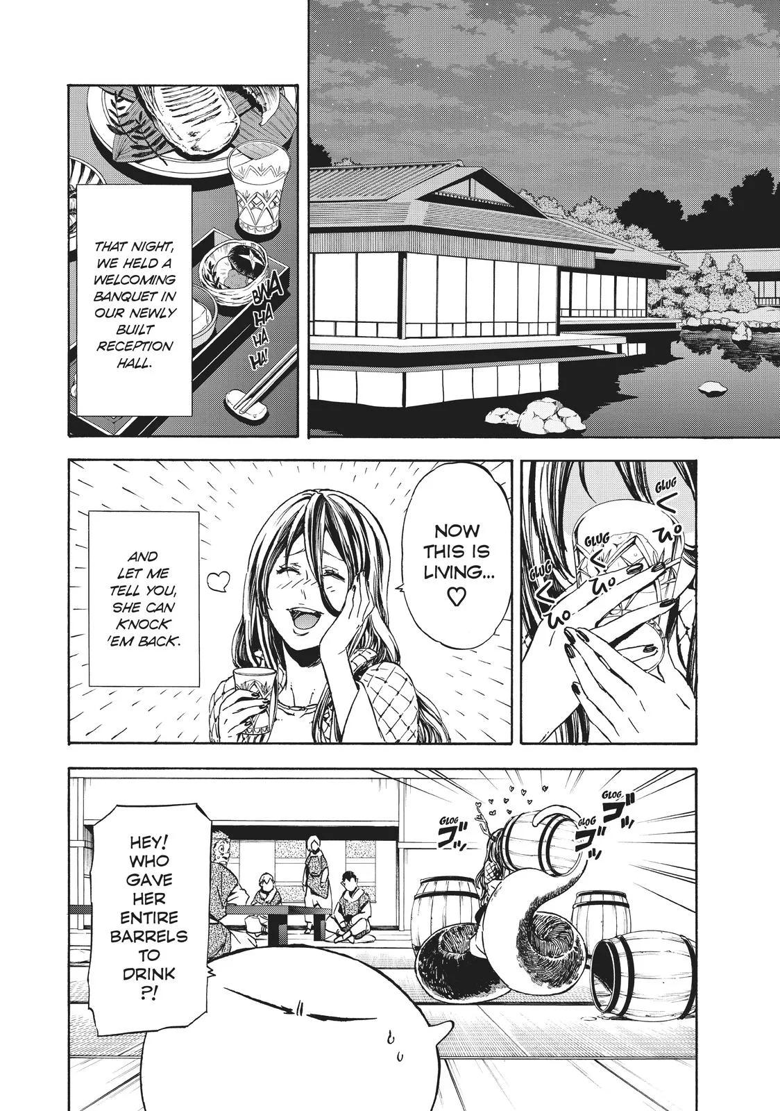 That Time I Got Reincarnated as a Slime - Chapter 40 - Page 56