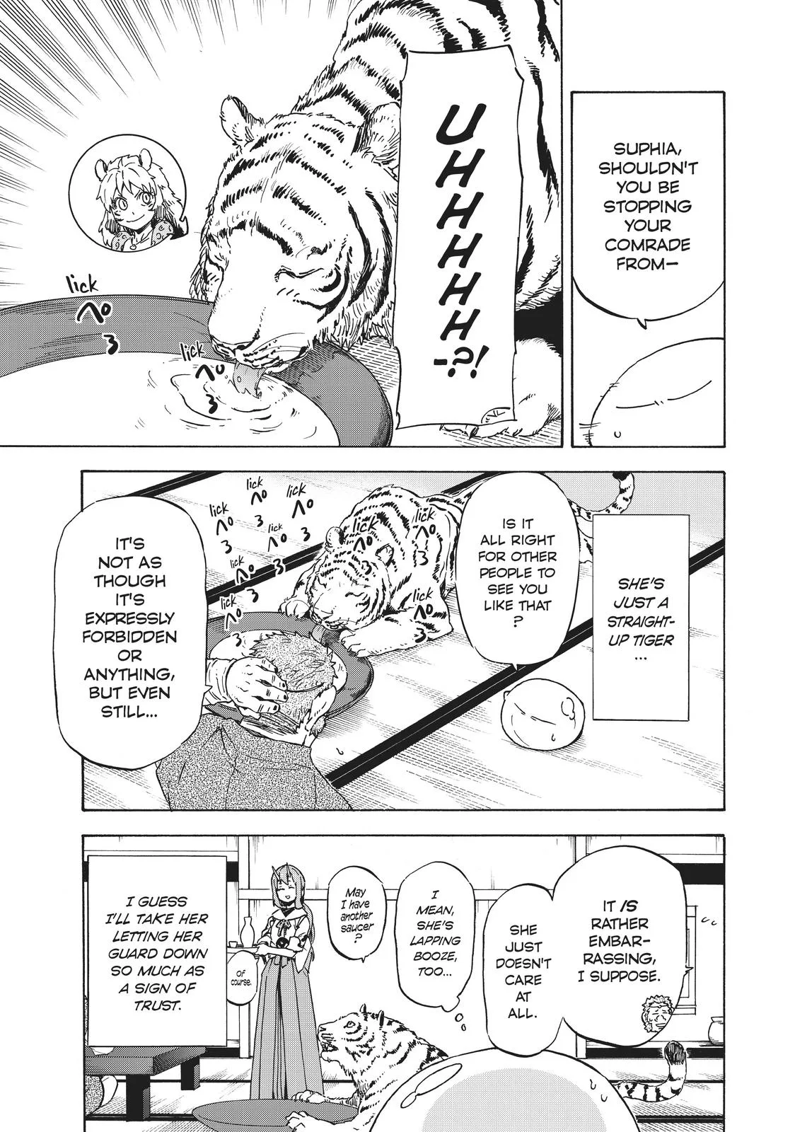 That Time I Got Reincarnated as a Slime - Chapter 40 - Page 57