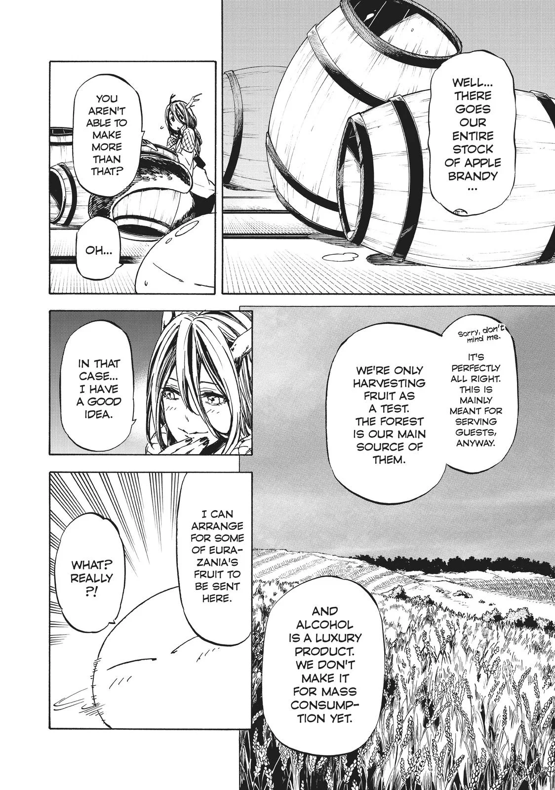 That Time I Got Reincarnated as a Slime - Chapter 40 - Page 58