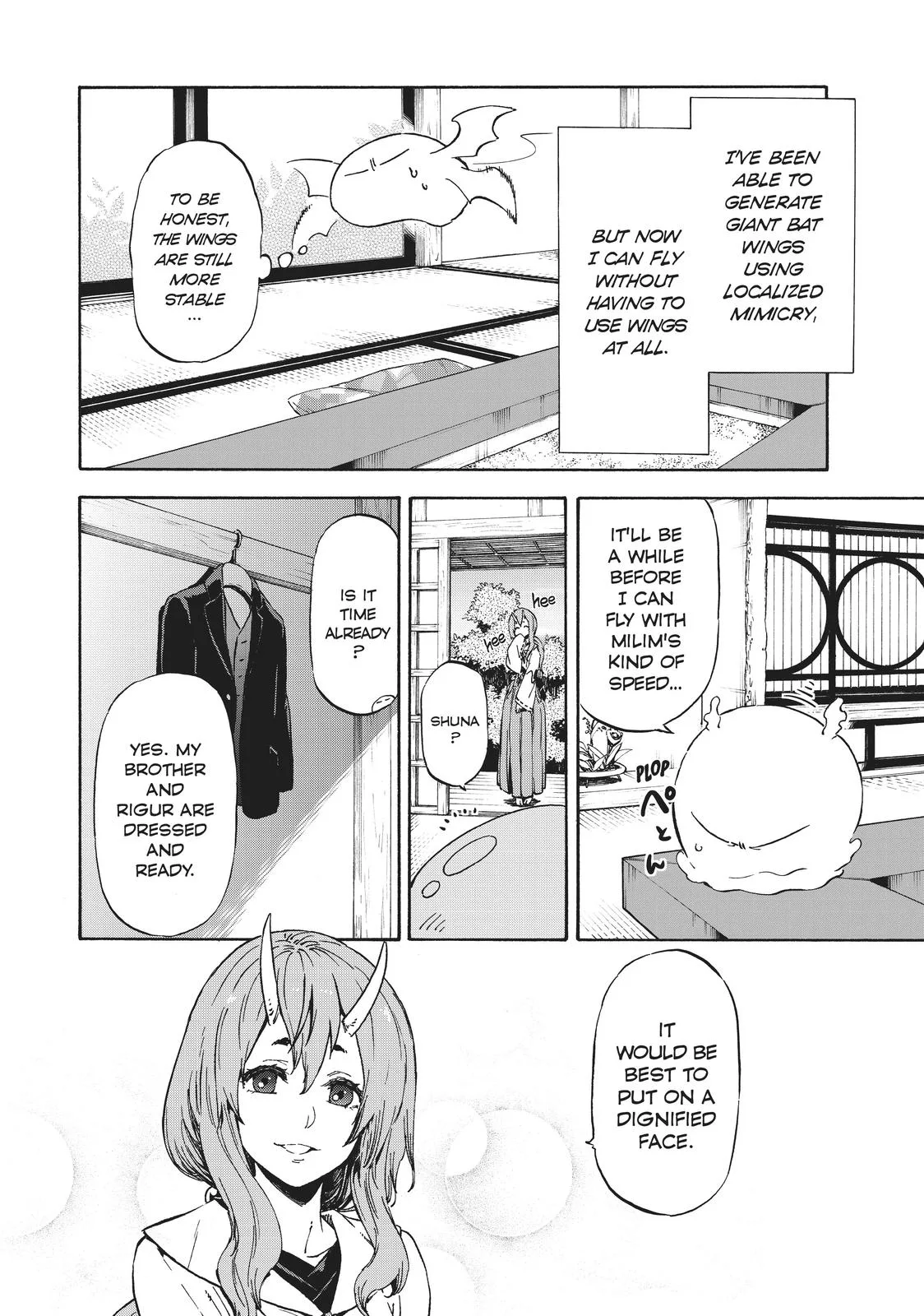 That Time I Got Reincarnated as a Slime - Chapter 40 - Page 6