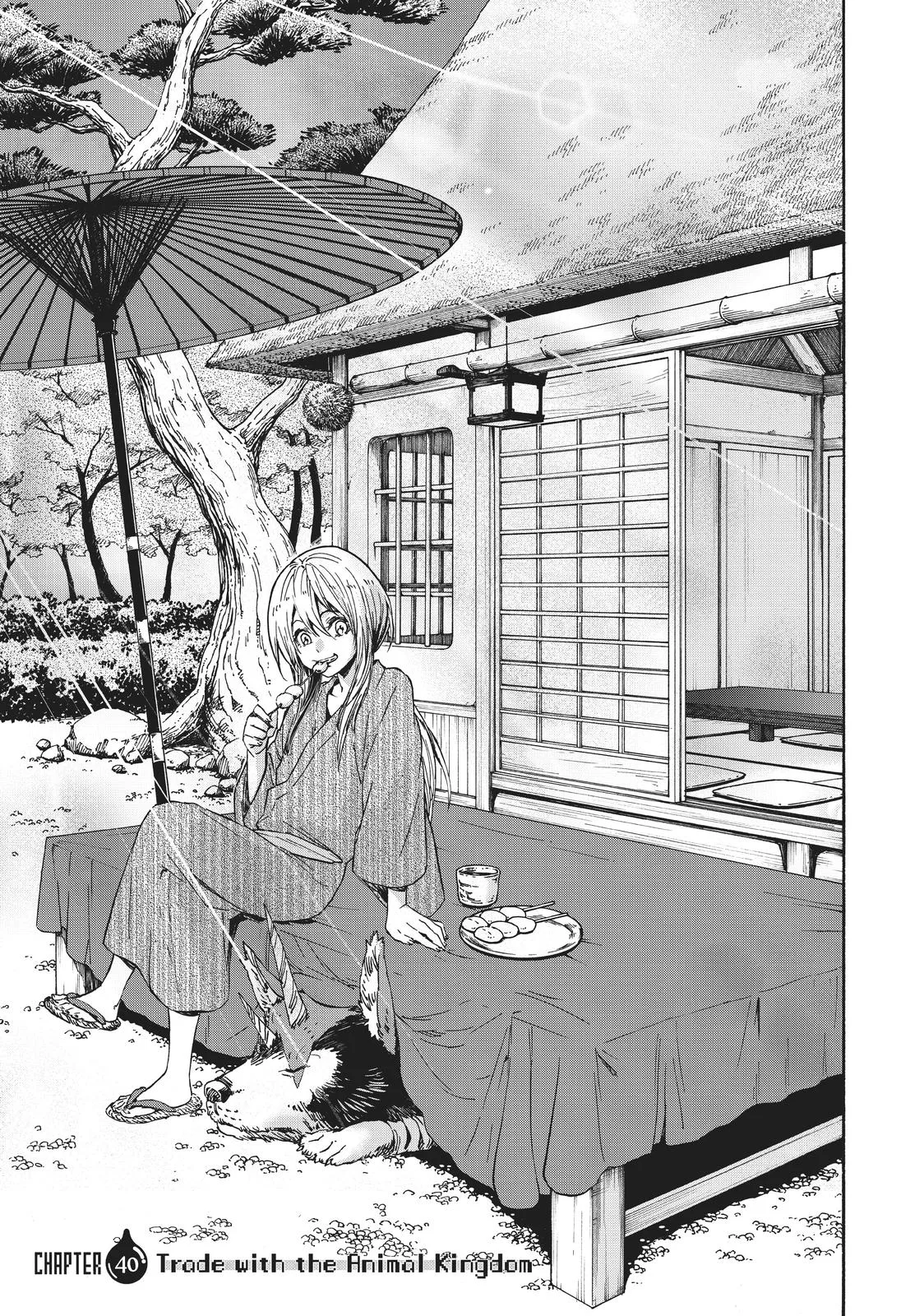That Time I Got Reincarnated as a Slime - Chapter 40 - Page 7