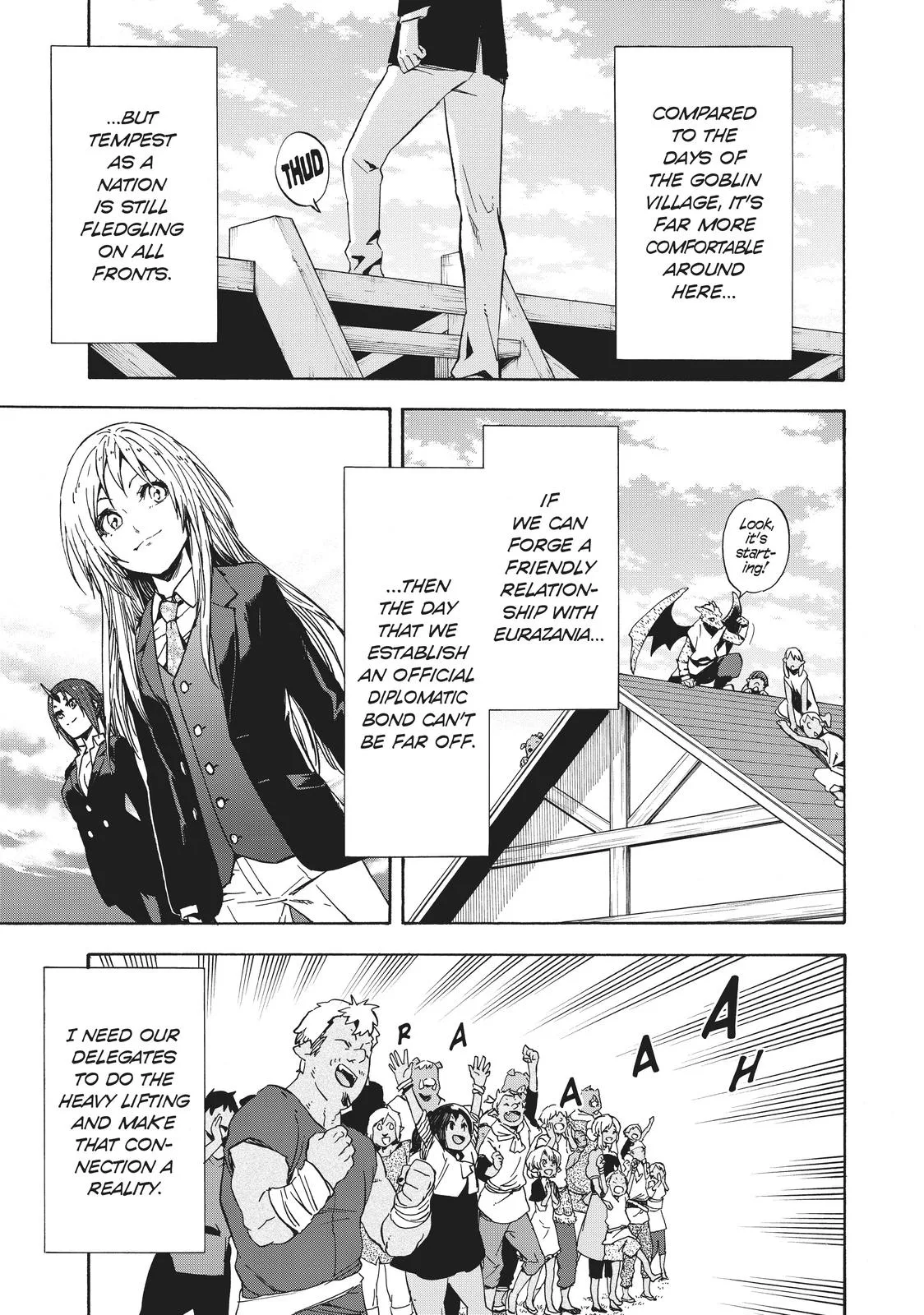 That Time I Got Reincarnated as a Slime - Chapter 40 - Page 9