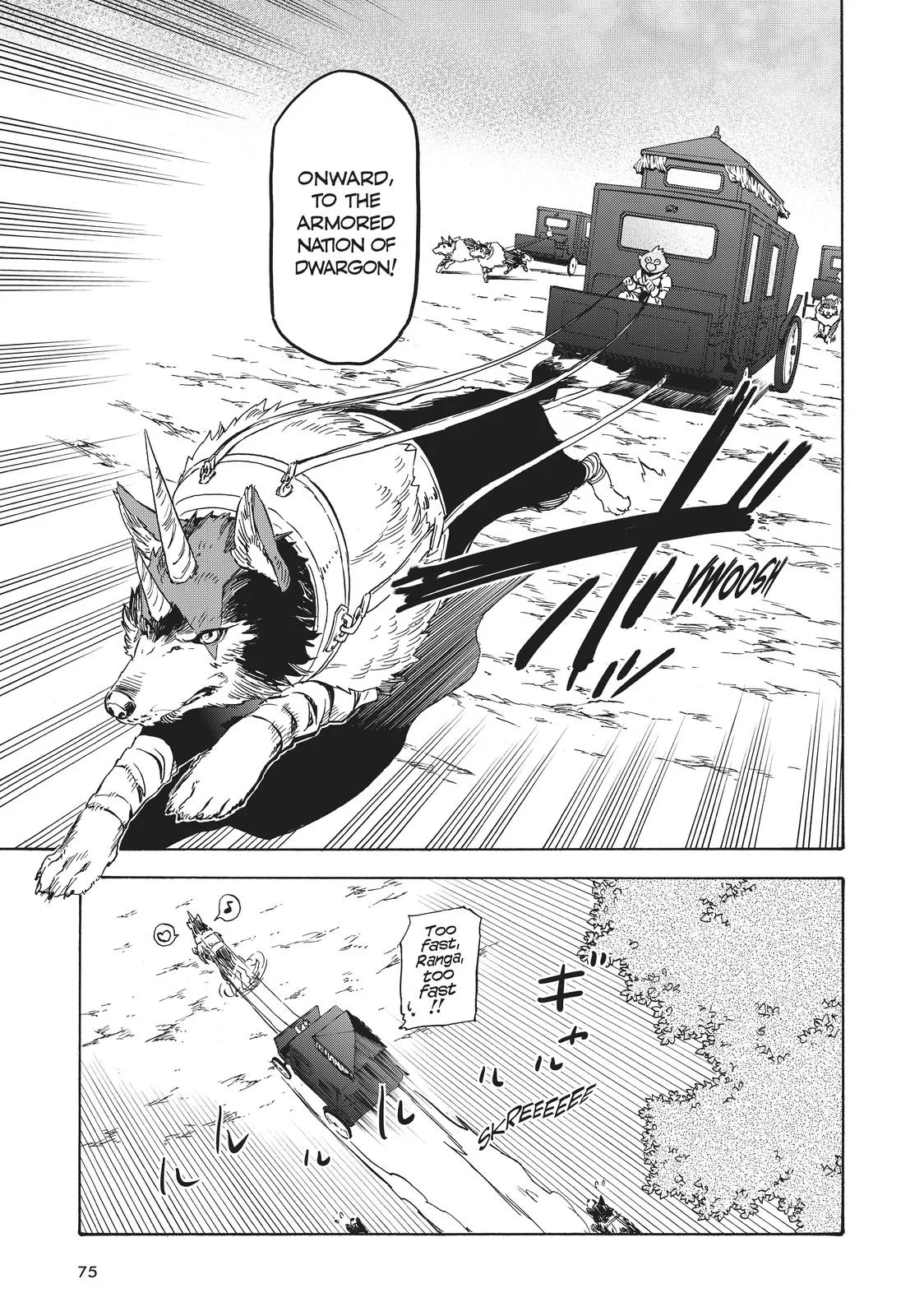 That Time I Got Reincarnated as a Slime - Chapter 41 - Page 11