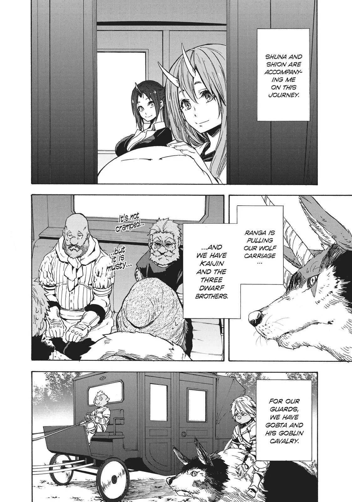 That Time I Got Reincarnated as a Slime - Chapter 41 - Page 12