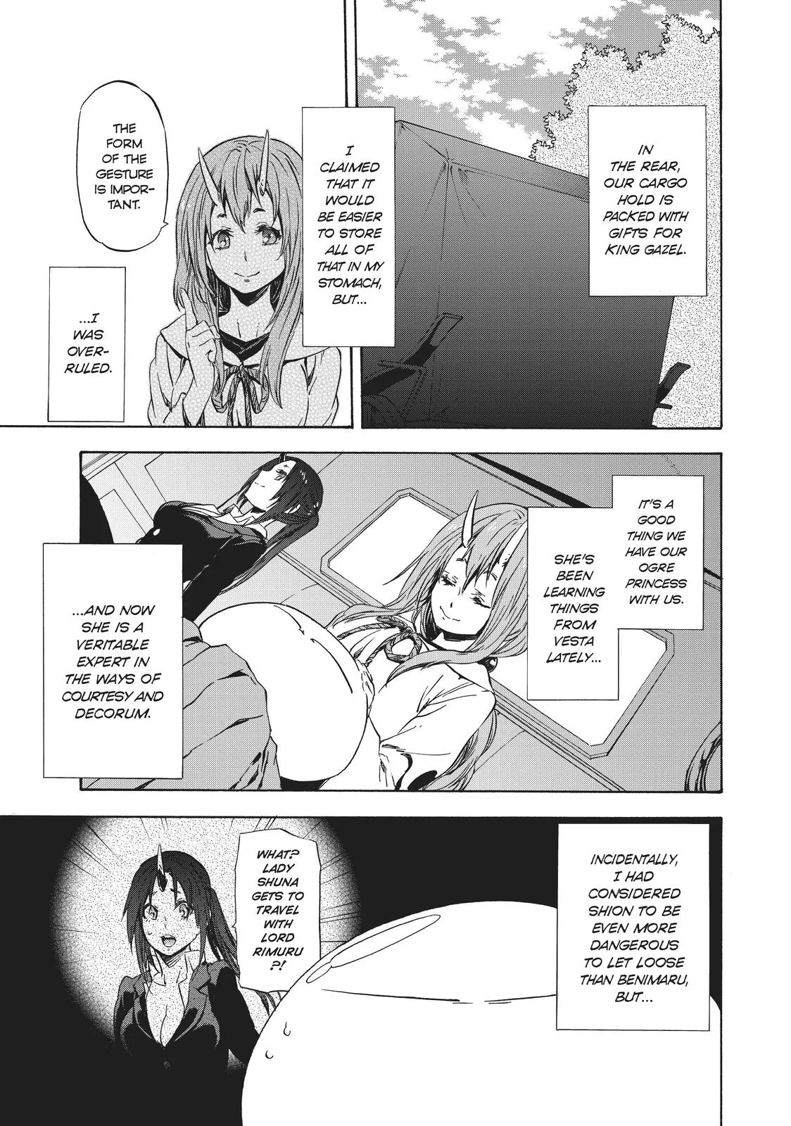 That Time I Got Reincarnated as a Slime - Chapter 41 - Page 13