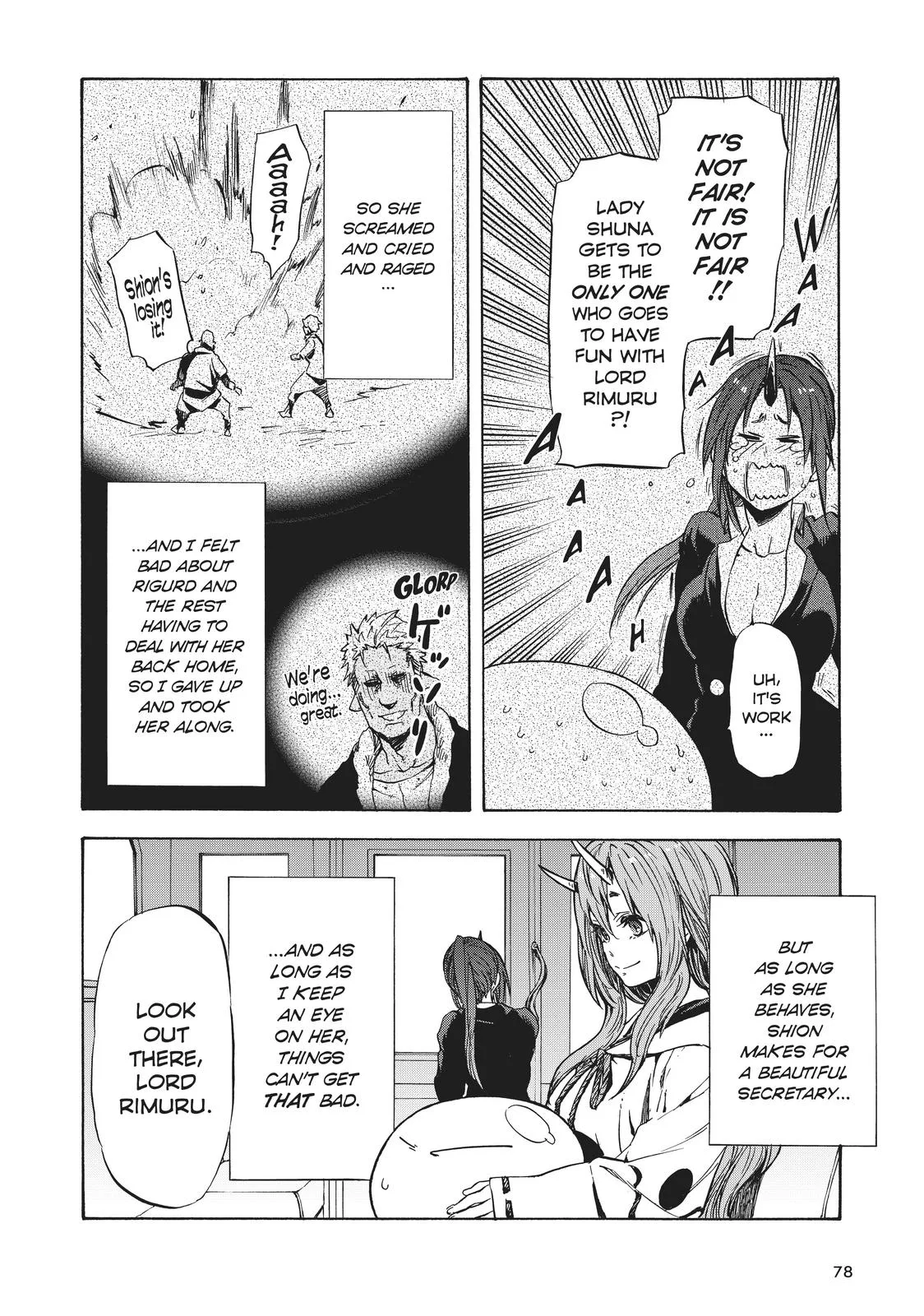 That Time I Got Reincarnated as a Slime - Chapter 41 - Page 14