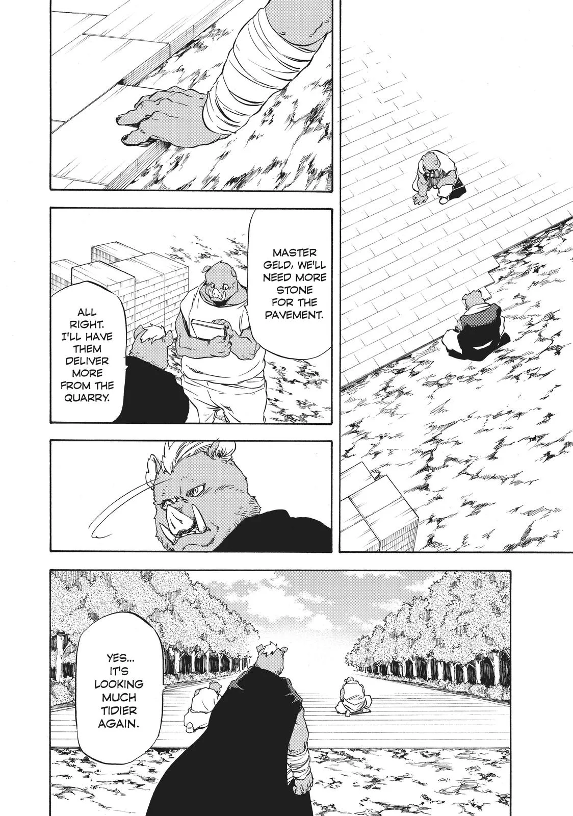 That Time I Got Reincarnated as a Slime - Chapter 41 - Page 16