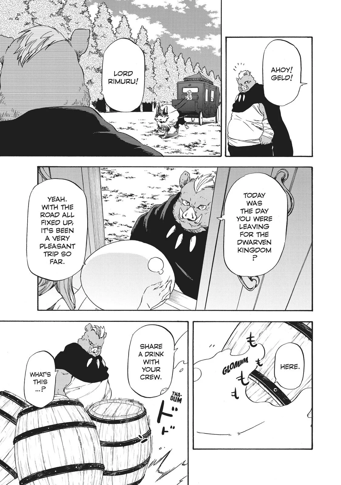 That Time I Got Reincarnated as a Slime - Chapter 41 - Page 17