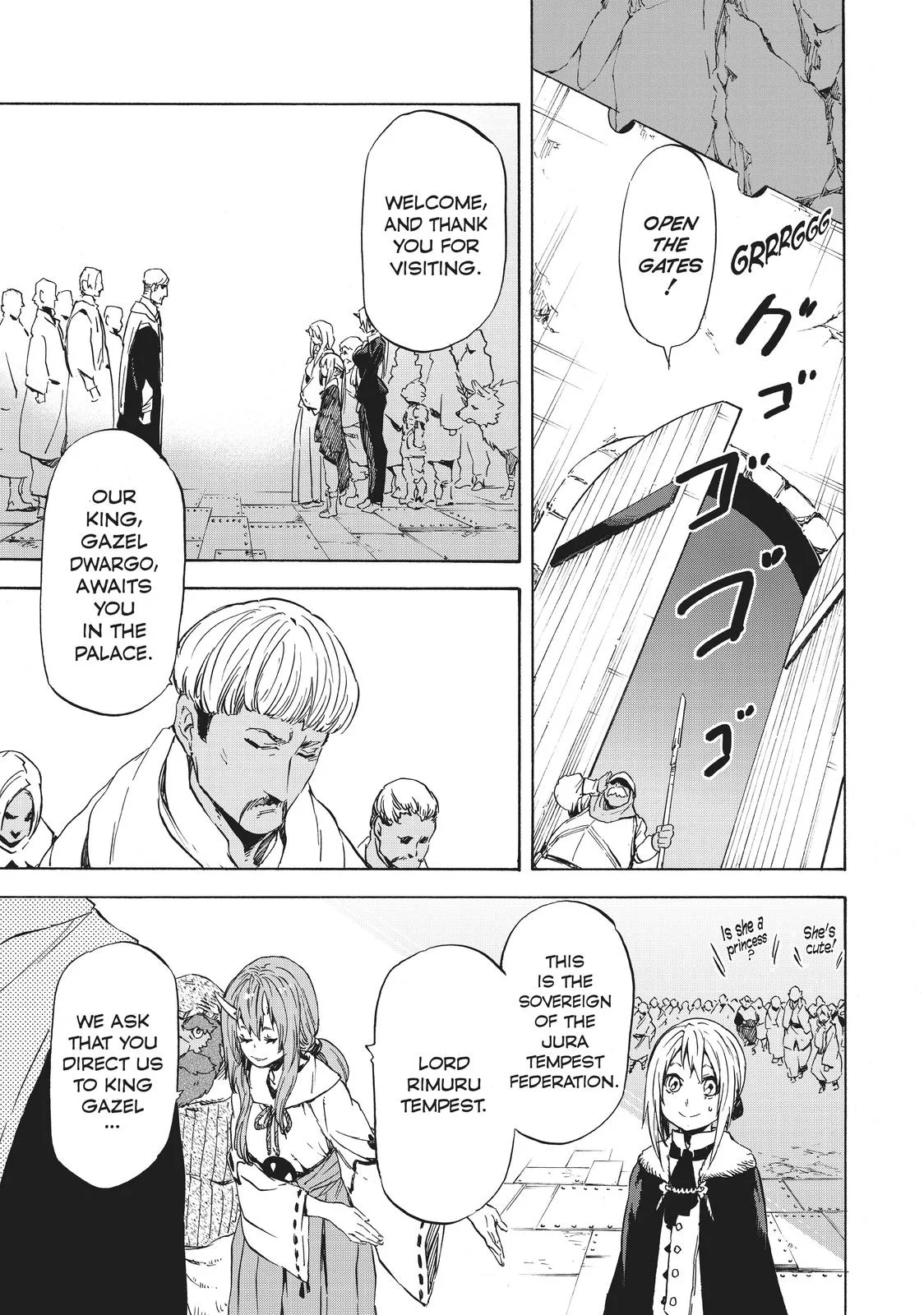 That Time I Got Reincarnated as a Slime - Chapter 41 - Page 19