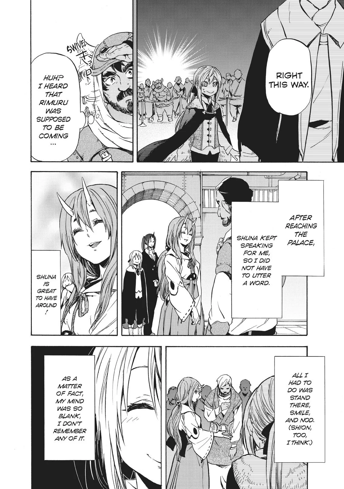That Time I Got Reincarnated as a Slime - Chapter 41 - Page 20