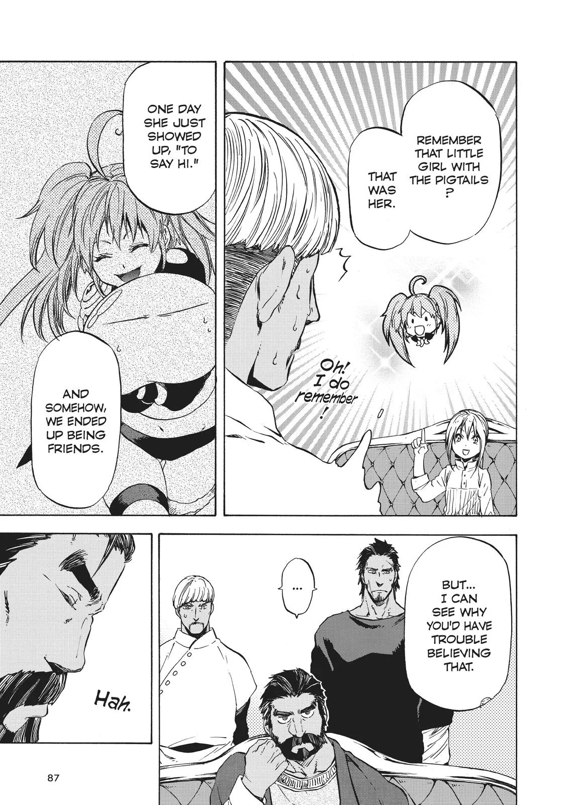 That Time I Got Reincarnated as a Slime - Chapter 41 - Page 23