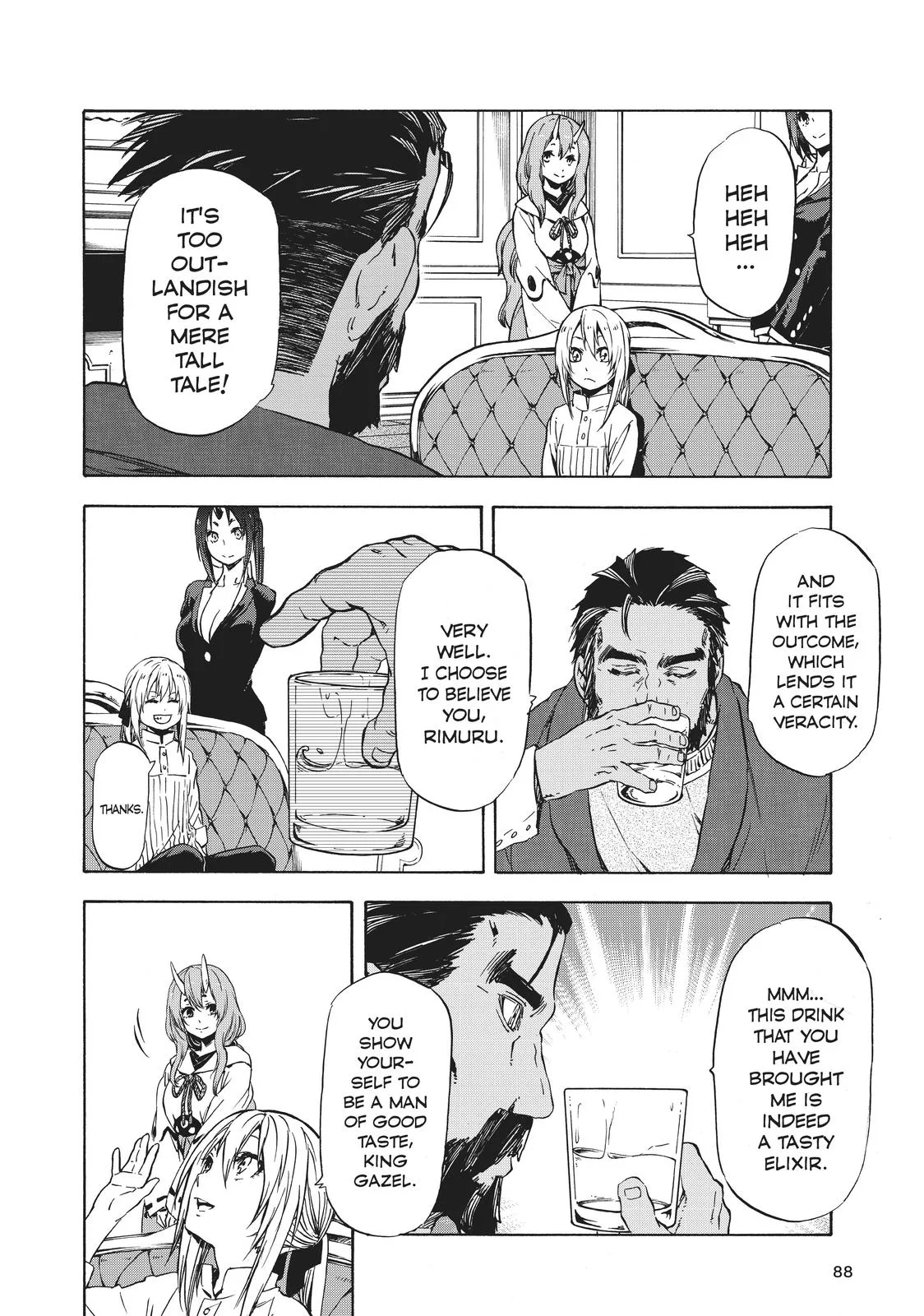 That Time I Got Reincarnated as a Slime - Chapter 41 - Page 24