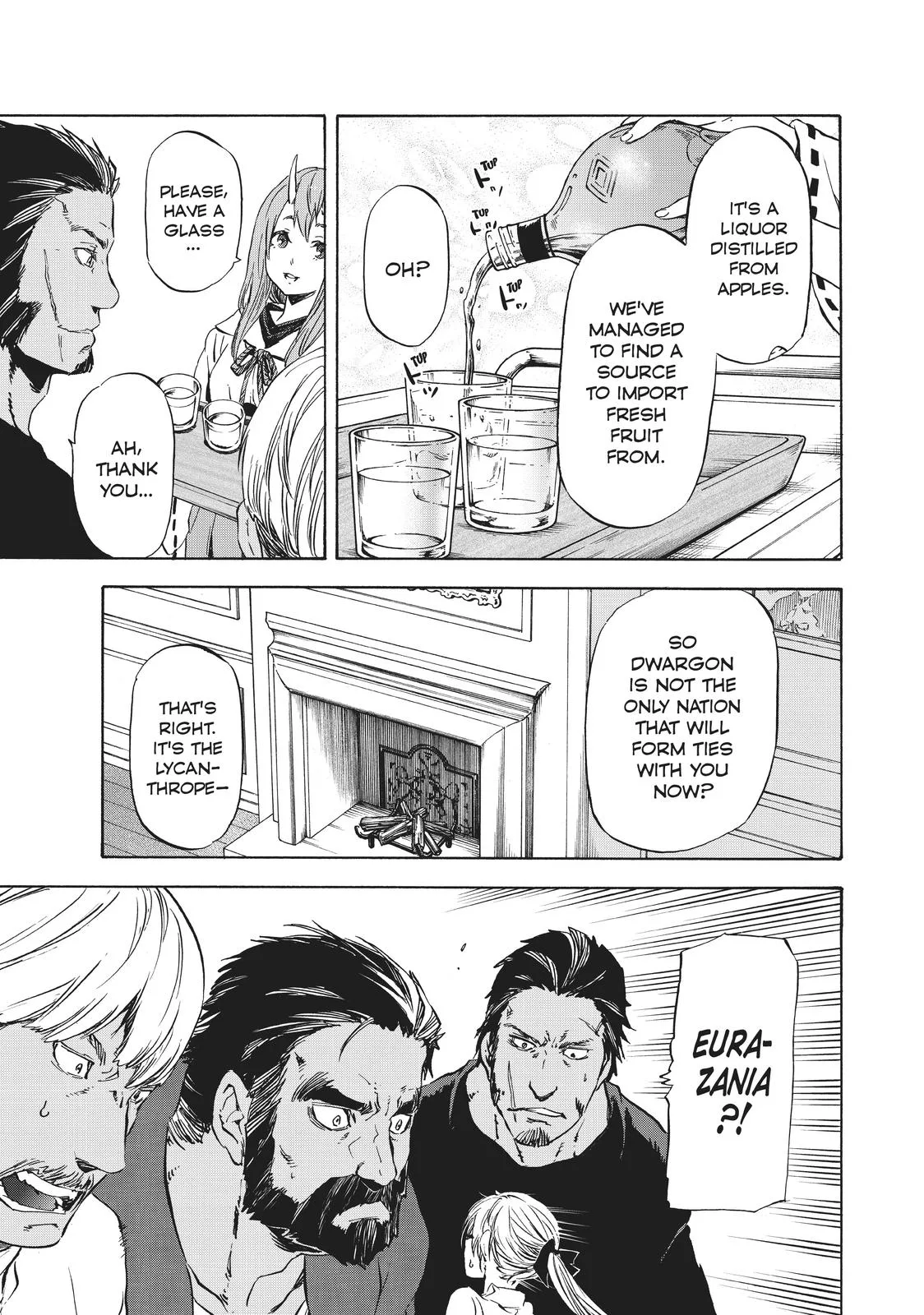 That Time I Got Reincarnated as a Slime - Chapter 41 - Page 25