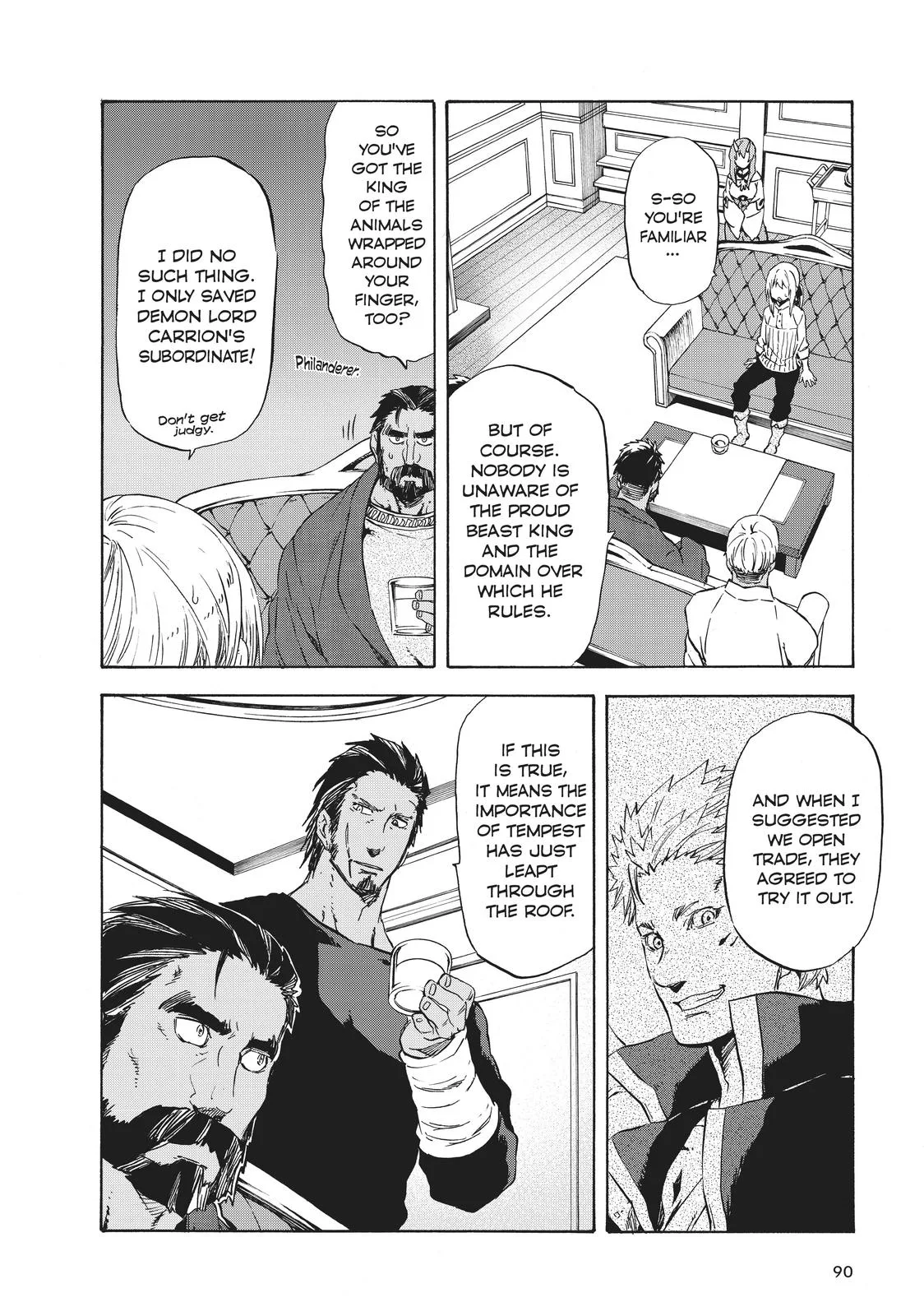 That Time I Got Reincarnated as a Slime - Chapter 41 - Page 26
