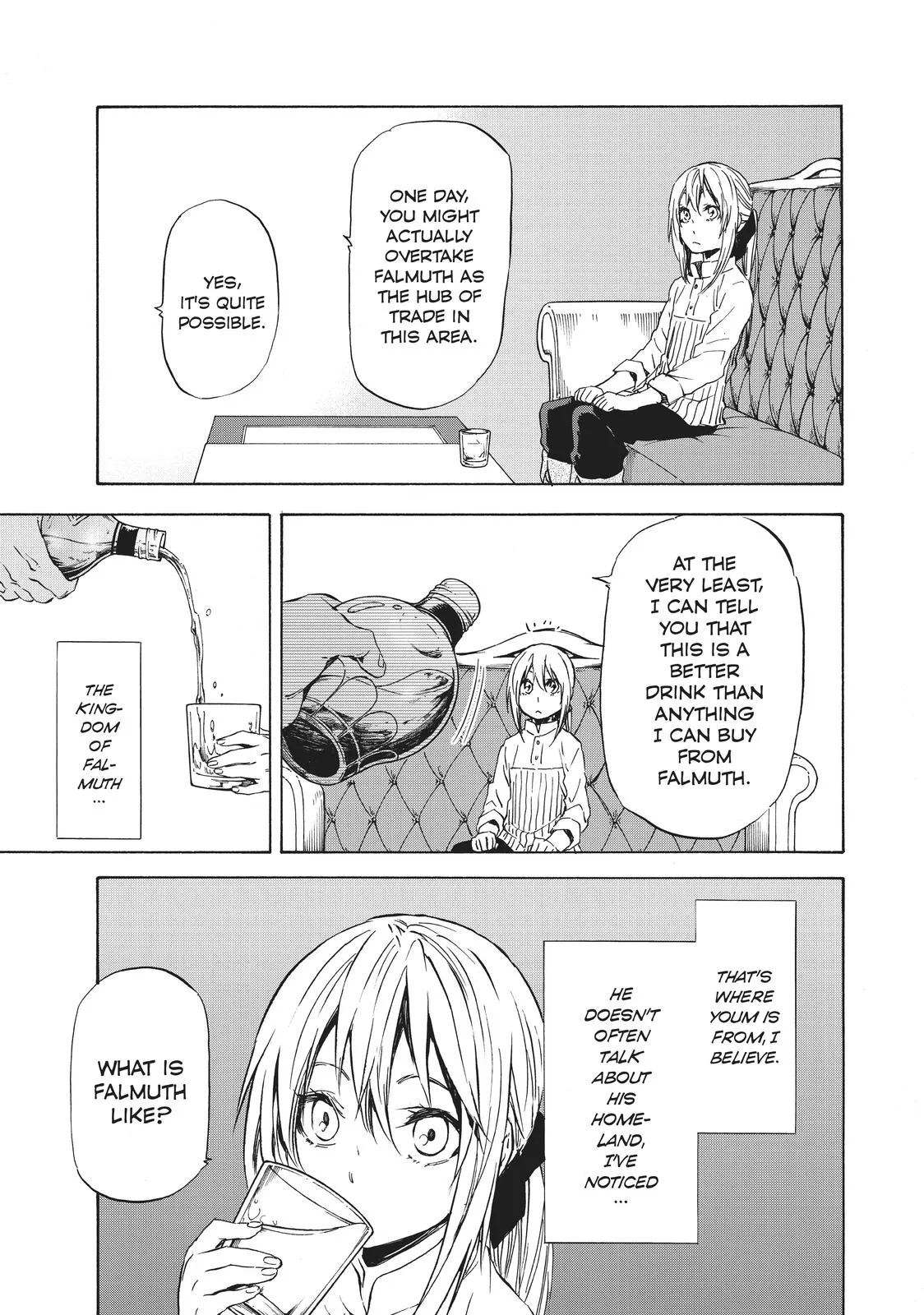 That Time I Got Reincarnated as a Slime - Chapter 41 - Page 27