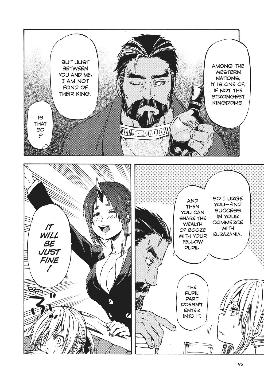 That Time I Got Reincarnated as a Slime - Chapter 41 - Page 28