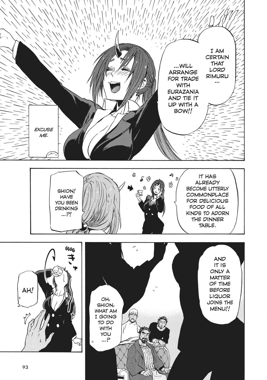 That Time I Got Reincarnated as a Slime - Chapter 41 - Page 29
