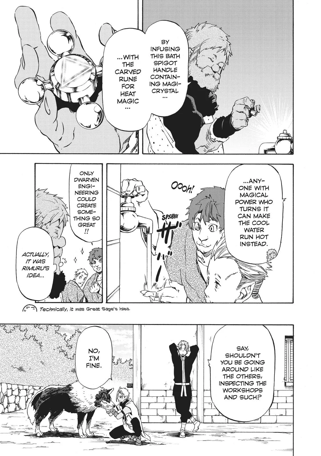 That Time I Got Reincarnated as a Slime - Chapter 41 - Page 3
